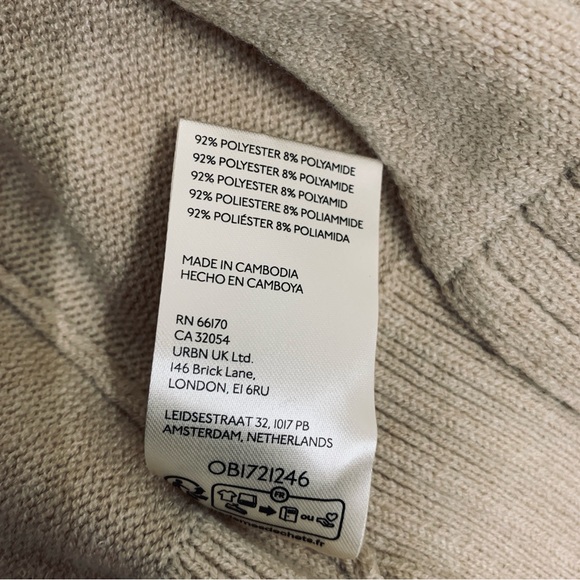 Brand new free people sweater XL - Picture 14 of 17